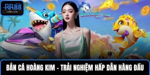Bắn cá hoàng kim