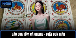 Bầu cua tôm cá