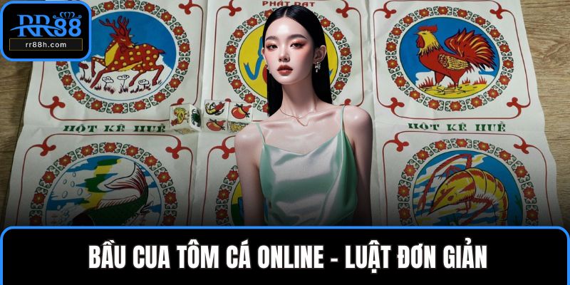 Bầu cua tôm cá