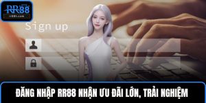 Đăng Nhập RR88