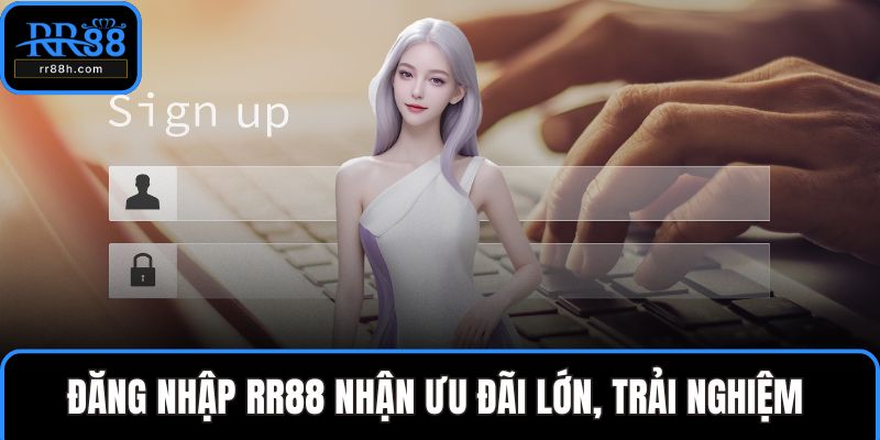 Đăng Nhập RR88
