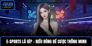 E-sports là gì