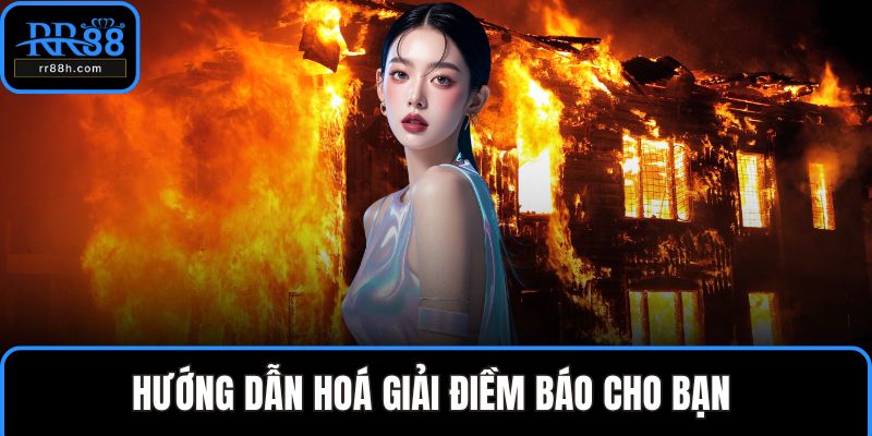 Hướng dẫn hoá giải điềm báo cho bạn 