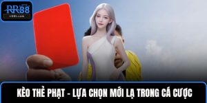 Kèo thẻ phạt