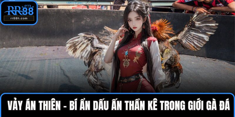 Vảy án thiên